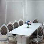 Обеденный стол и стулья Жасмин – купить в Дагестане — купить в Дагестане