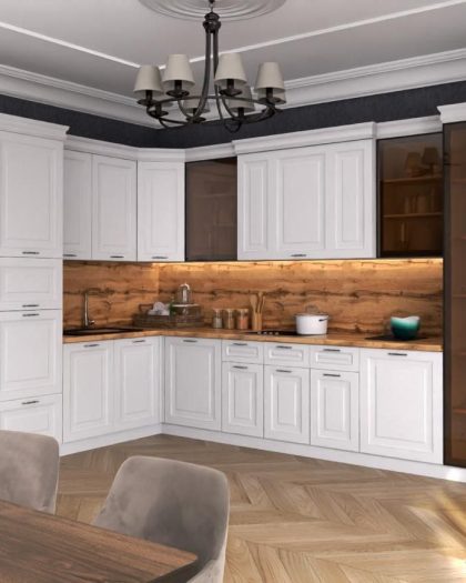 Кухня «Верона-Бренд» — мебель на заказ в Дагестане — купить в Дагестане