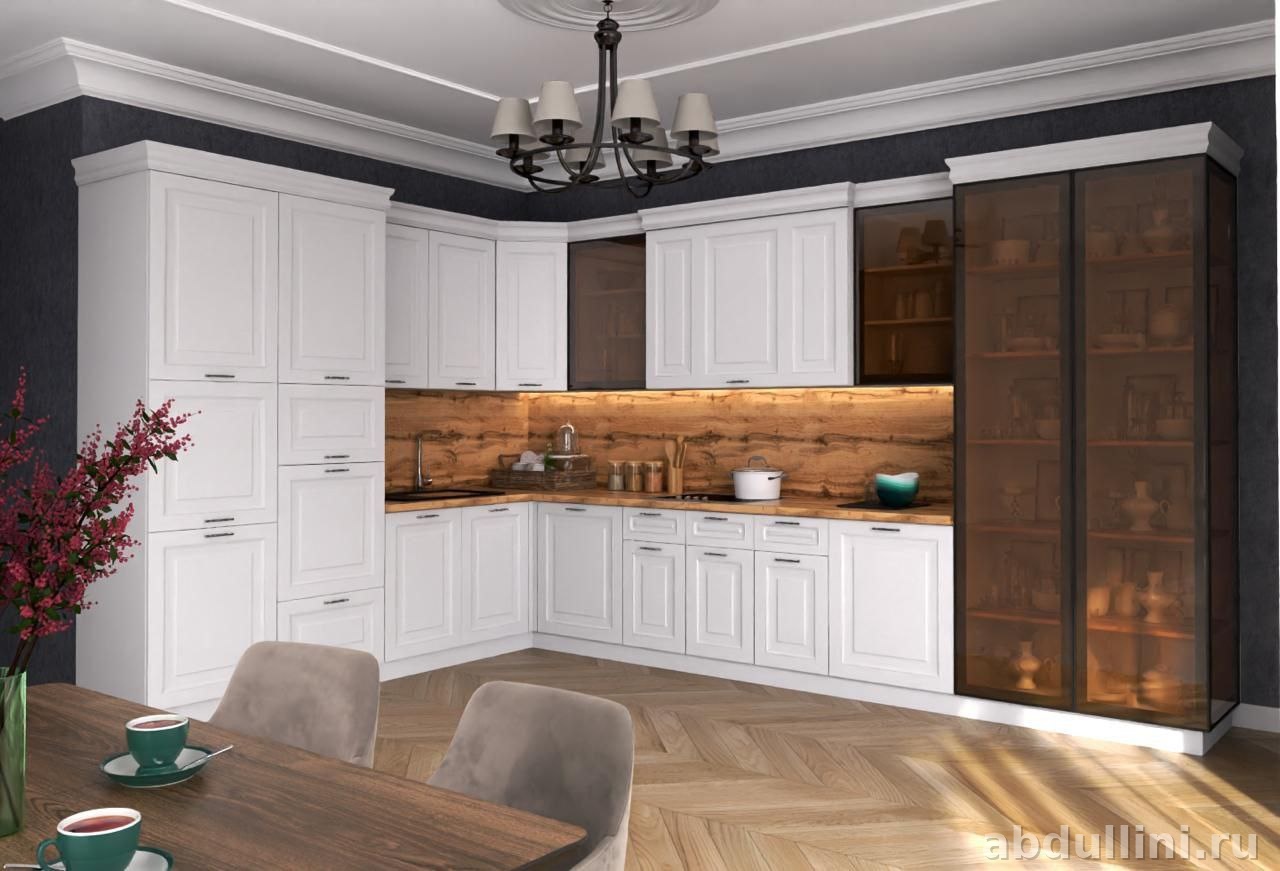Кухня «Верона-Бренд» — мебель на заказ в Дагестане