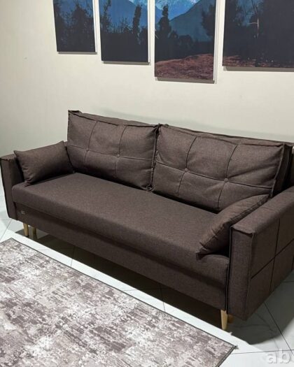 Мягкая Капри — диван-кровать от производителя в Дагестане — купить в Дагестане — фото 1