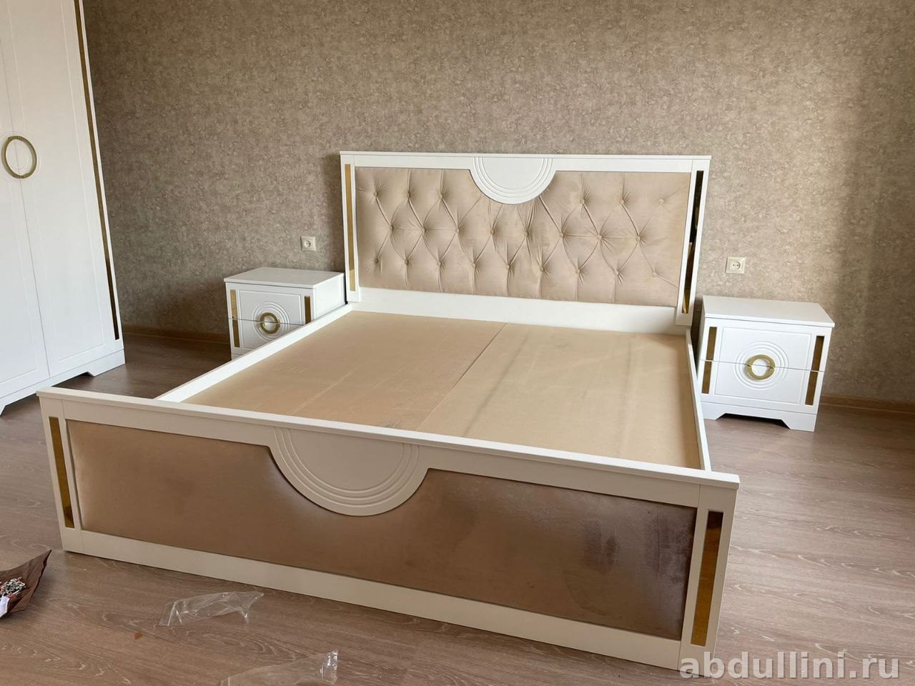 Спальня Мая — купить в Дагестане мебель от производителя — купить в Дагестане — фото 1