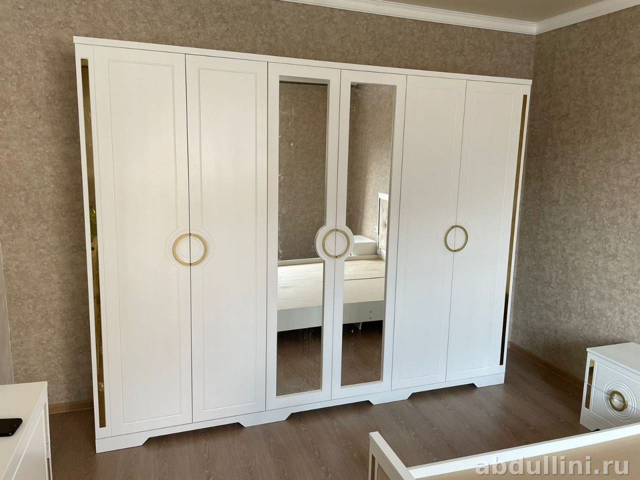 Спальня Мая — купить в Дагестане мебель от производителя — купить в Дагестане — фото 2