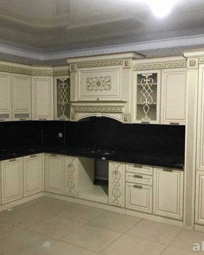 Кухонный гарнитур «Верона» — купить в Дагестане Левый угол — купить в Дагестане