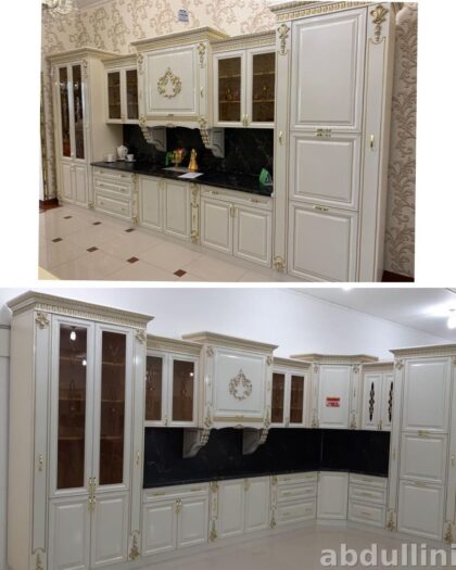 Кухня «Флавия» в Дагестане — мебель от производителя — купить в Дагестане