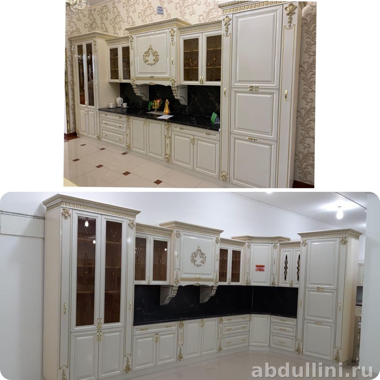 Кухня «Флавия» в Дагестане — мебель от производителя — купить в Дагестане