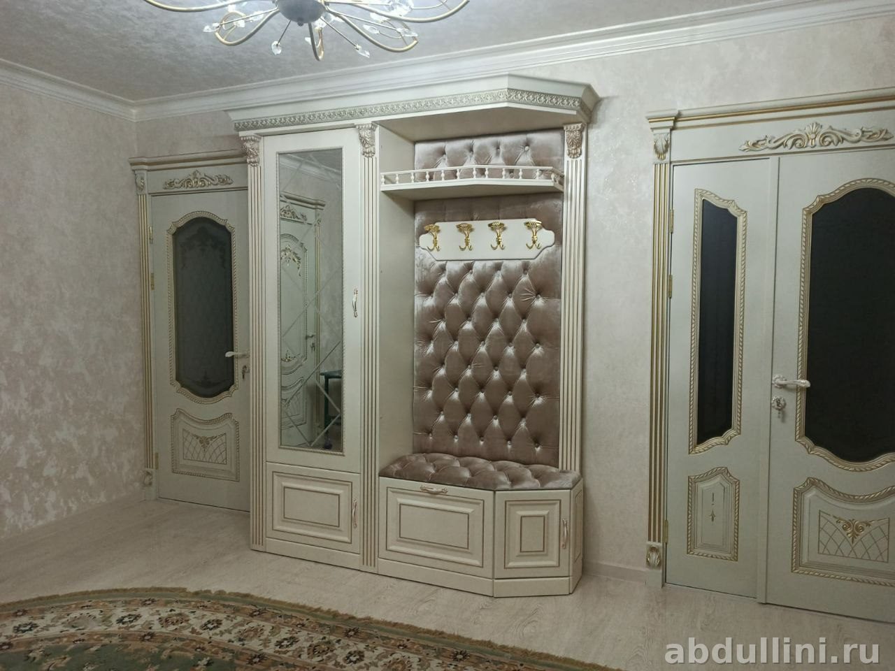 Прихожая Глория 5: мебель от производителя в Дагестане — купить в Дагестане