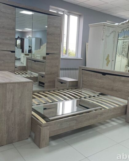 Спальня Гарда 4дв — купить в Дагестане | Мебель от производителя — купить в Дагестане