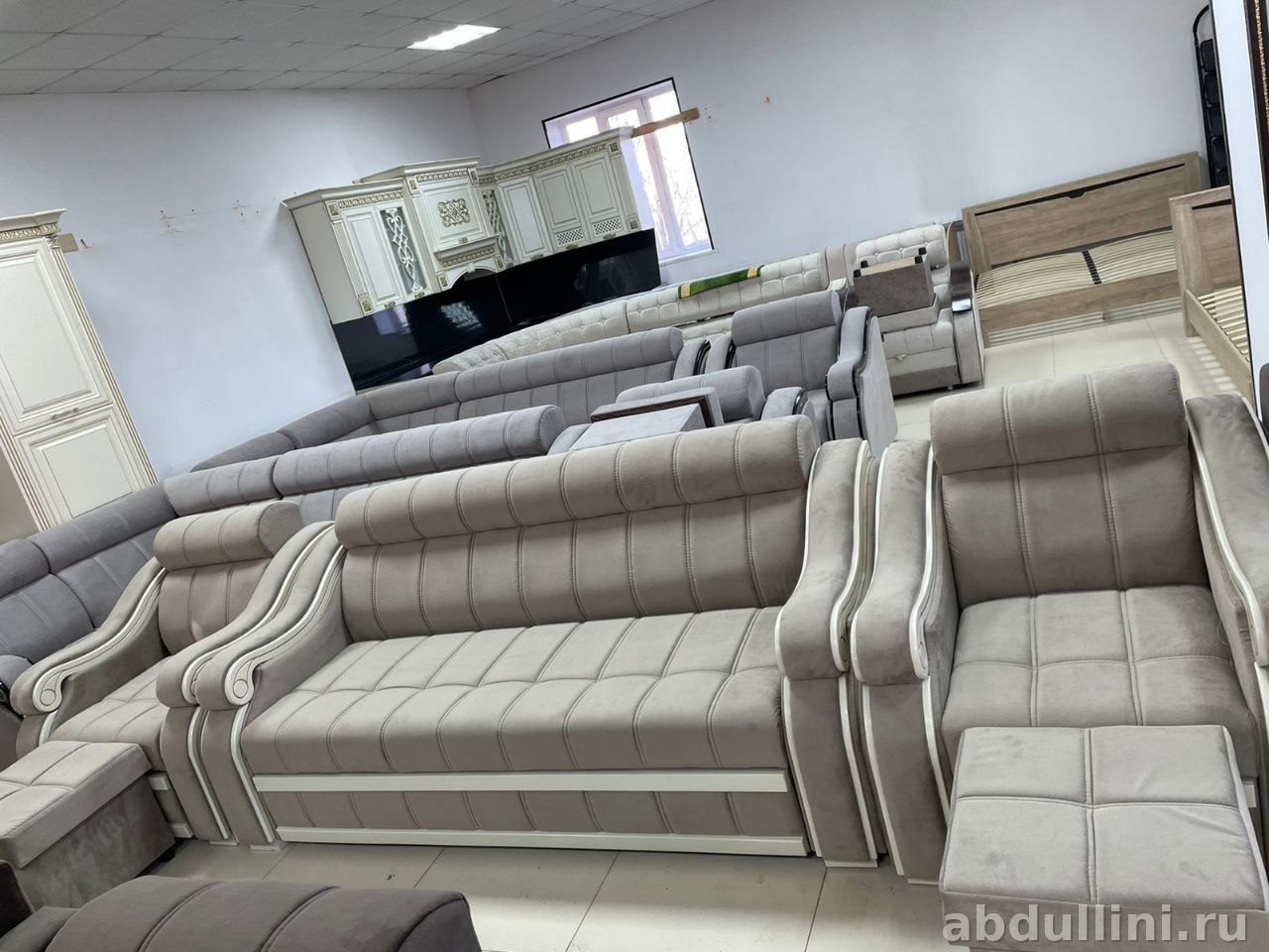 Тройка Лорд раскладной — купить в Дагестане | Мебель от производителя — купить в Дагестане