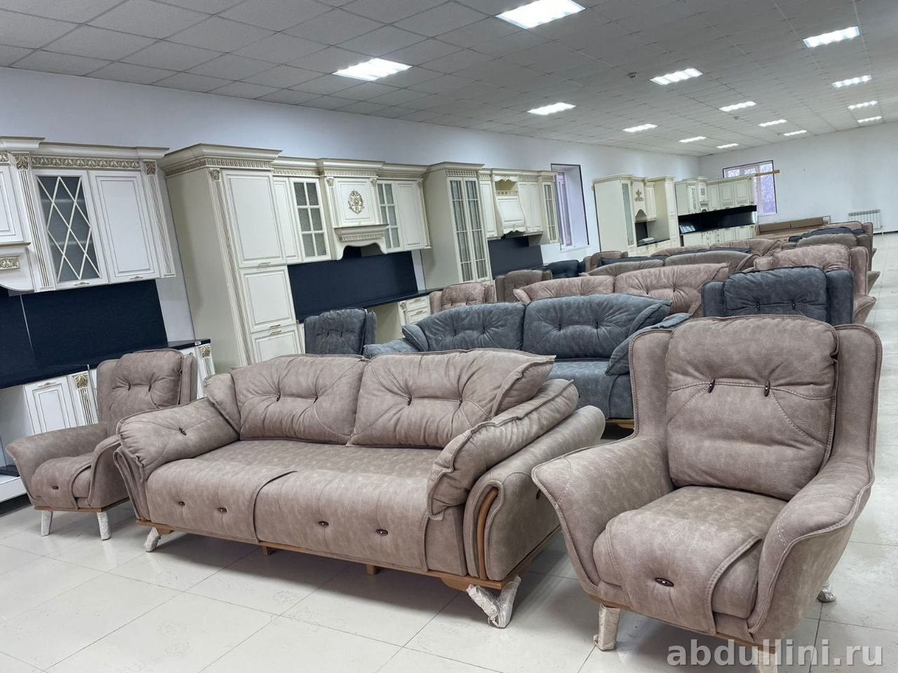 Мягкая мебель IBIZA от производителя в Дагестане — купить в Дагестане