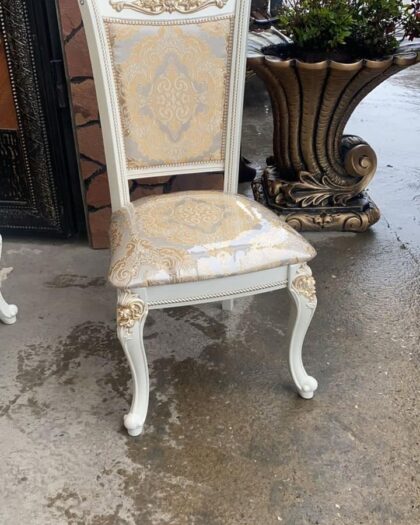 Стулья Роза – классические стулья с жаккардовой обивкой в Дагестане — купить в Дагестане