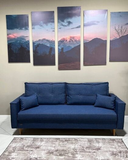 Мягкий угол Капри — купить в Дагестане | Мебель от производителя — купить в Дагестане — фото 1