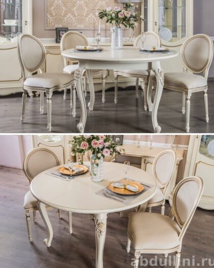Купить стол и стулья Мона Лиза в Дагестане — мебель от производителя — купить в Дагестане