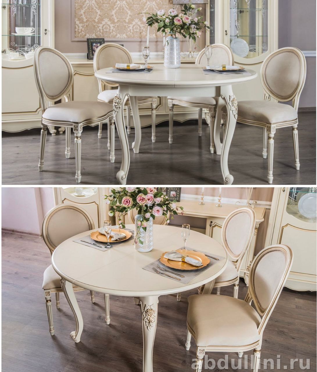 Купить стол и стулья Мона Лиза в Дагестане — мебель от производителя — купить в Дагестане