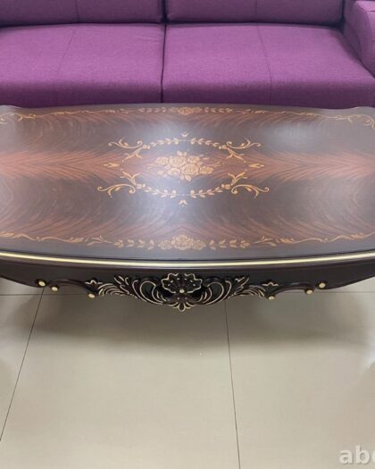 Журнальный столик Марио в классическом стиле — купить в Дагестане — купить в Дагестане — фото 1