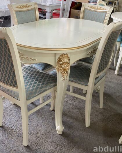 Купить обеденный стол и стулья 4️⃣2️⃣ в Дагестане — купить в Дагестане