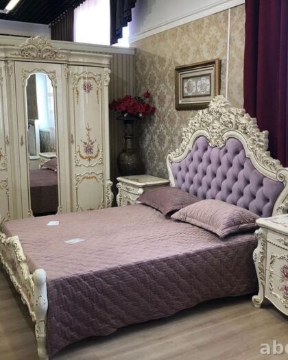 Спальня Венеция классик: купить в Дагестане от производителя классик — купить в Дагестане — фото 1