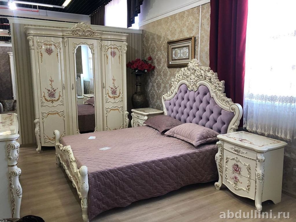 Спальня Венеция классик: купить в Дагестане от производителя классик