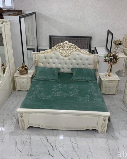 Спальня «Франческо» — купить в Дагестане | Мебель от производителя — купить в Дагестане — фото 1