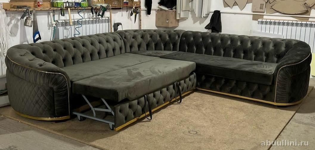 Угловой диван-трансформер 9️⃣2️⃣ — купить в Дагестане — купить в Дагестане