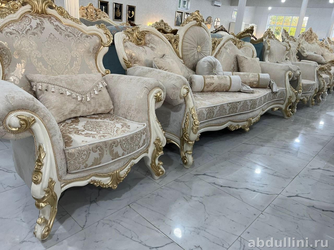 Купить мягкую мебель «1️⃣0️⃣6️⃣» в Дагестане — мебель на заказ — купить в Дагестане — фото 2