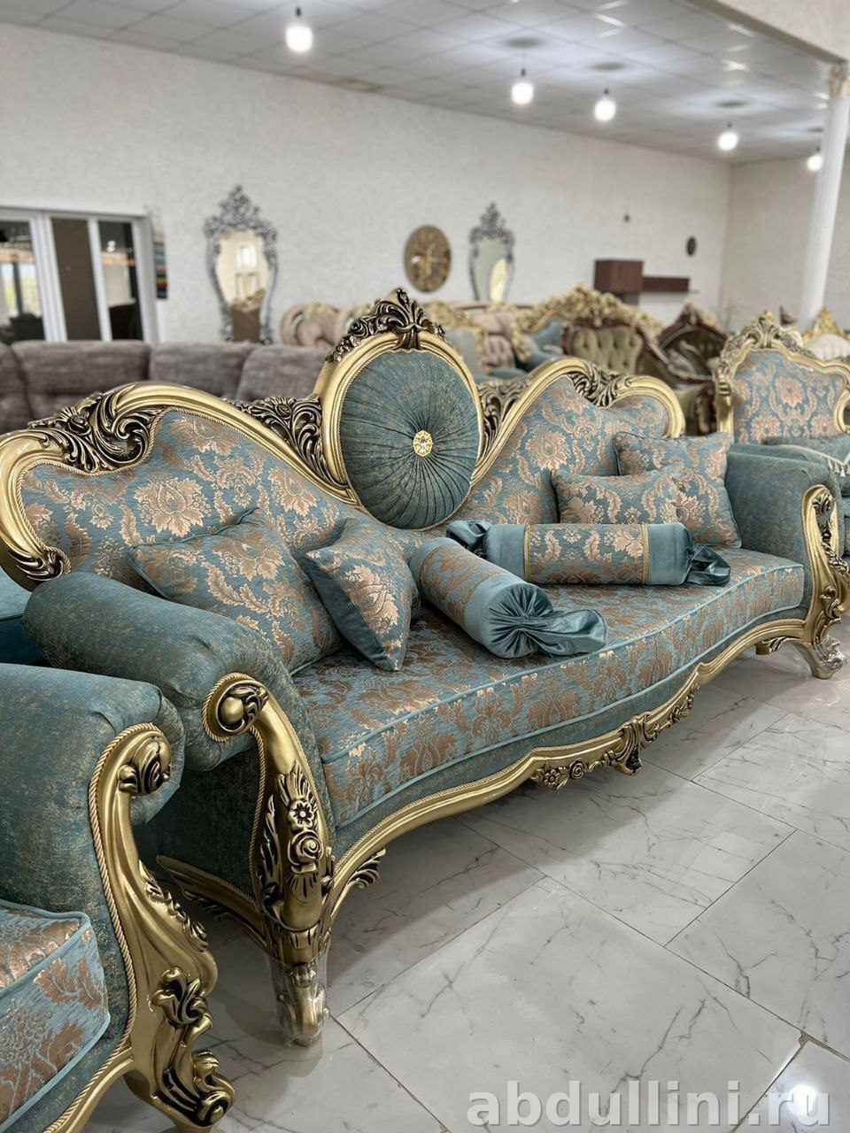 Купить мягкую мебель «1️⃣0️⃣6️⃣» в Дагестане — мебель на заказ — купить в Дагестане — фото 4