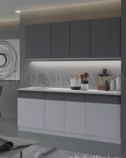 Кухня Оливия 109 — мебель на заказ в Дагестане (2 метра) — купить в Дагестане