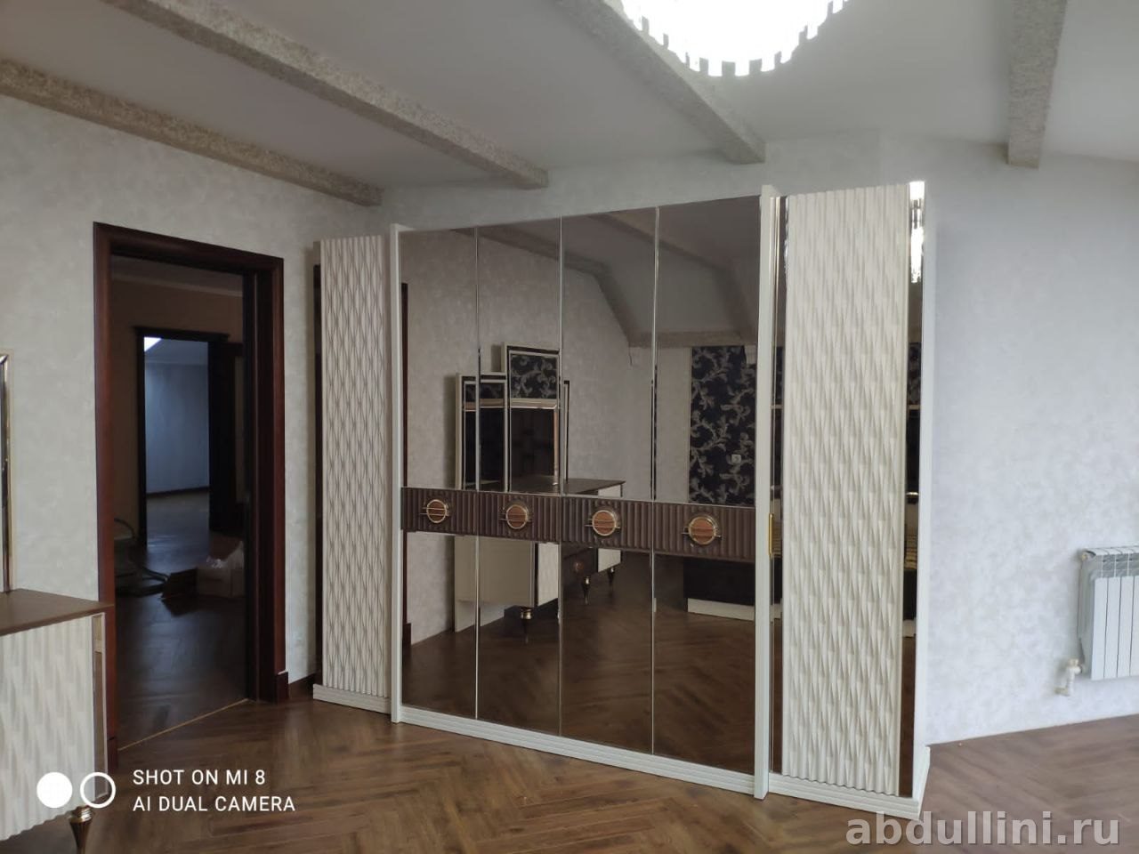 Спальня Монреаль: купить в Дагестане мебель на заказ — купить в Дагестане — фото 3