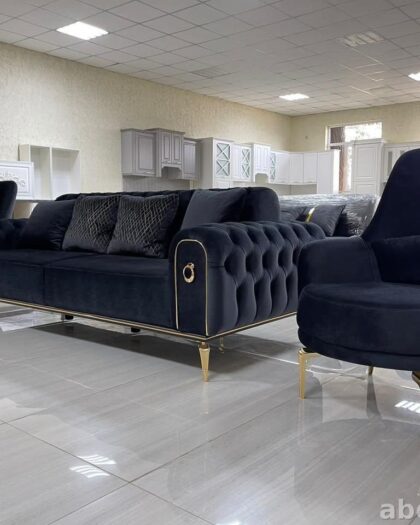 Комплект мягкой мебели ALBELLO — купить в Дагестане — купить в Дагестане — фото 1