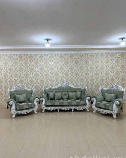 Диван-кресла «Новелла» в классическом стиле — купить в Дагестане — купить в Дагестане — фото 1
