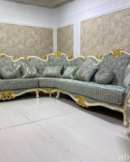 Комплект мягкой мебели «Версаль» в классическом стиле — купить в Дагестане — фото 1