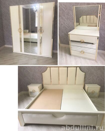 Комплект мебели для спальни 1️⃣3️⃣2️⃣ — купить в Дагестане — купить в Дагестане