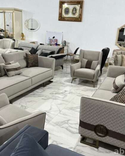 Комплект мягкой мебели 1 3 7 из Турции купить в Дагестане — купить в Дагестане — фото 1