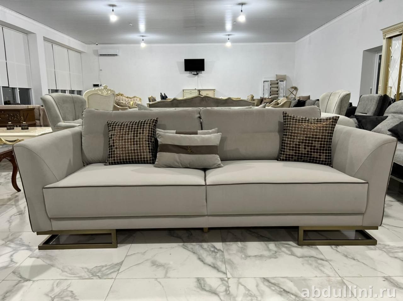 Комплект мягкой мебели 1 3 7 из Турции купить в Дагестане — купить в Дагестане — фото 2