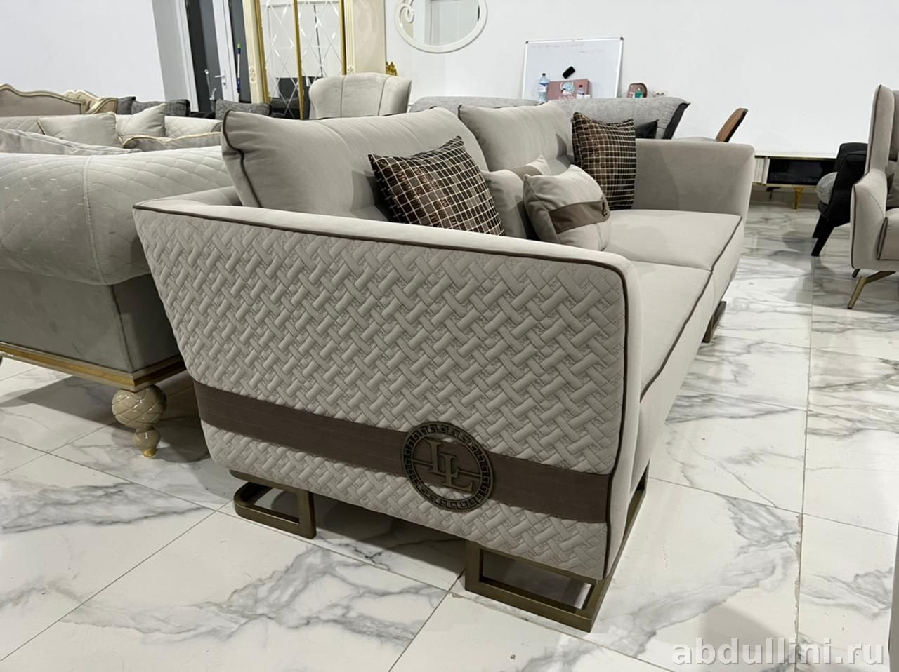 Комплект мягкой мебели 1 3 7 из Турции купить в Дагестане — купить в Дагестане — фото 3