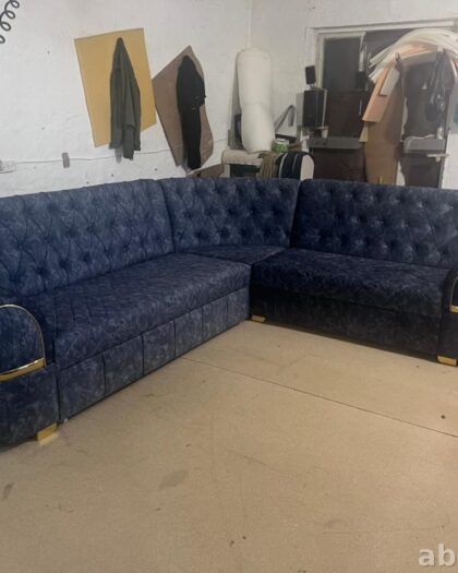 Угловой диван и кресло Манго купить в Дагестане комплектация — купить в Дагестане — фото 1