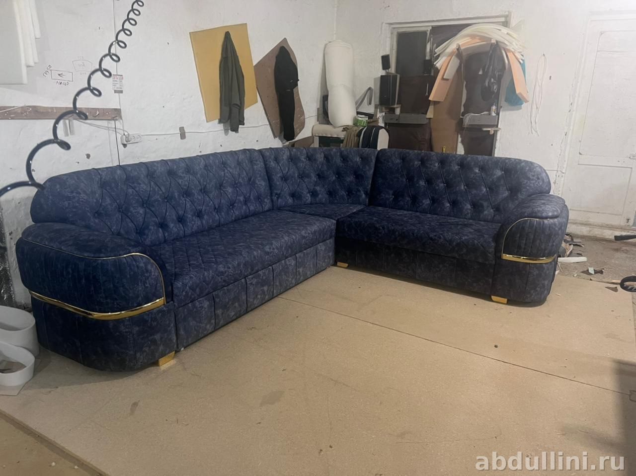 Угловой диван и кресло Манго купить в Дагестане комплектация — купить в Дагестане — фото 1