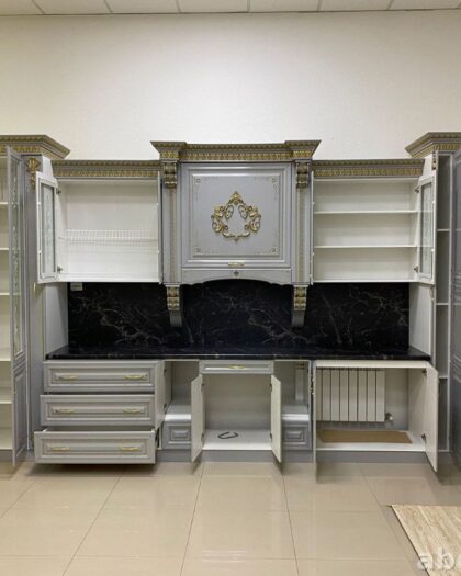 Кухонный гарнитур 1️⃣5️⃣1️⃣ в Дагестане — мебель на заказ — купить в Дагестане — фото 1