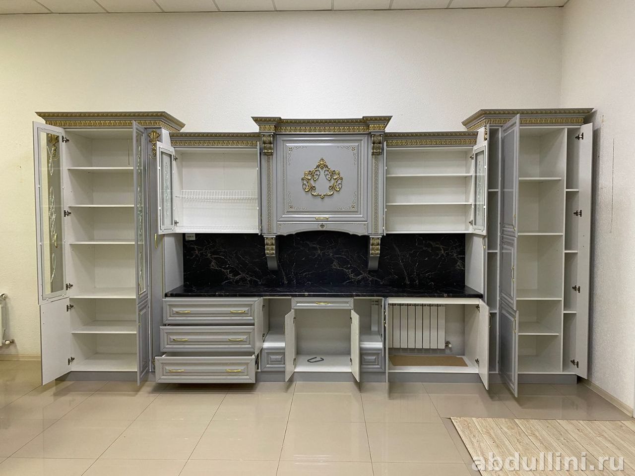 Кухонный гарнитур 1️⃣5️⃣1️⃣ в Дагестане — мебель на заказ — купить в Дагестане — фото 1