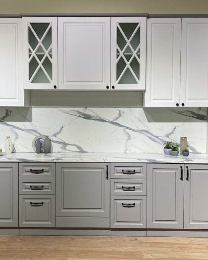 Кухонный гарнитур «Виктория» в Дагестане — стиль и функциональность — купить в Дагестане