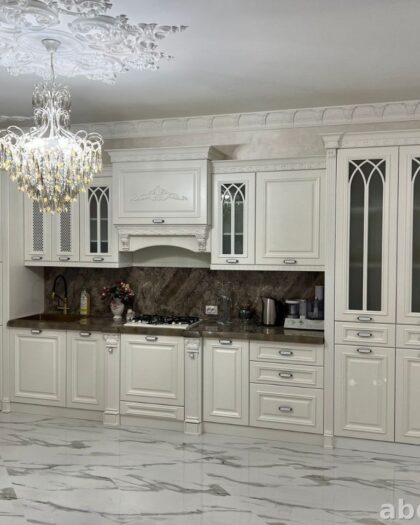 Кухонный гарнитур 176 Монако — купить в Дагестане — купить в Дагестане — фото 1