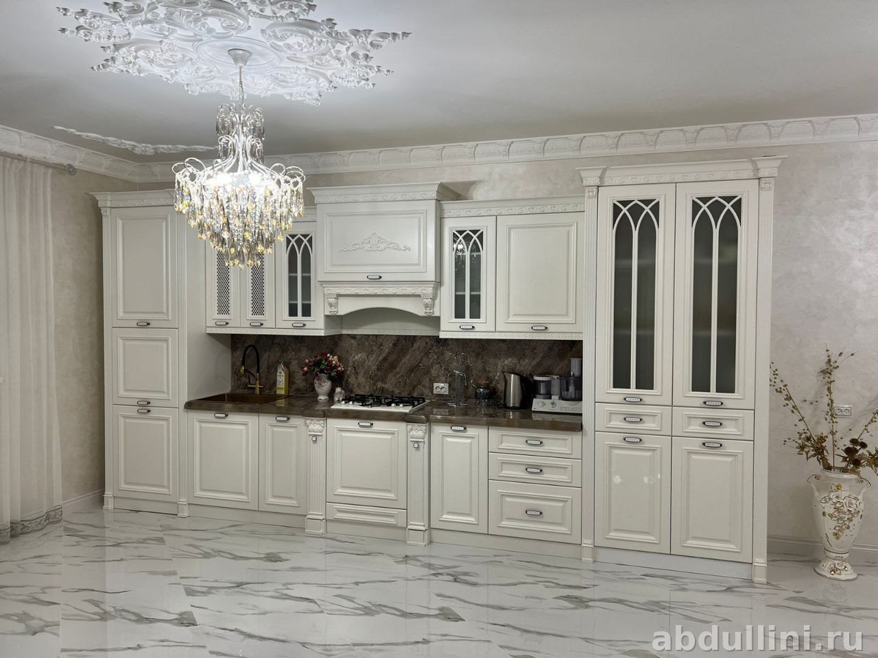 Кухонный гарнитур 176 Монако — купить в Дагестане — купить в Дагестане — фото 1