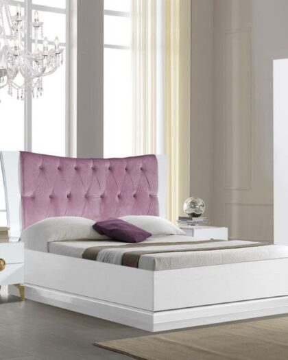 Комплект мебели для спальни 206 в белом цвете – купить в Дагестане — купить в Дагестане — фото 1