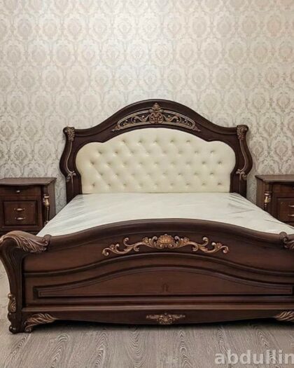 Кровать Кассандра 207 в Дагестане — мебель от производителя — купить в Дагестане — фото 1