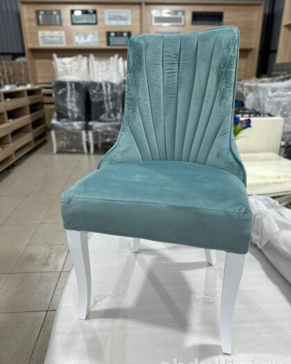 Стул 216: бирюзовый или темно-серый, купить в Дагестане — купить в Дагестане — фото 1