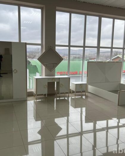 Мебельный комплект Afina в Дагестане — белый с золотом — купить в Дагестане — фото 1