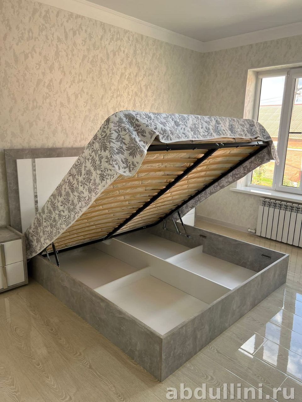 Спальня Оливия 6дв: стильная мебель от производителя в Дагестане — купить в Дагестане — фото 2