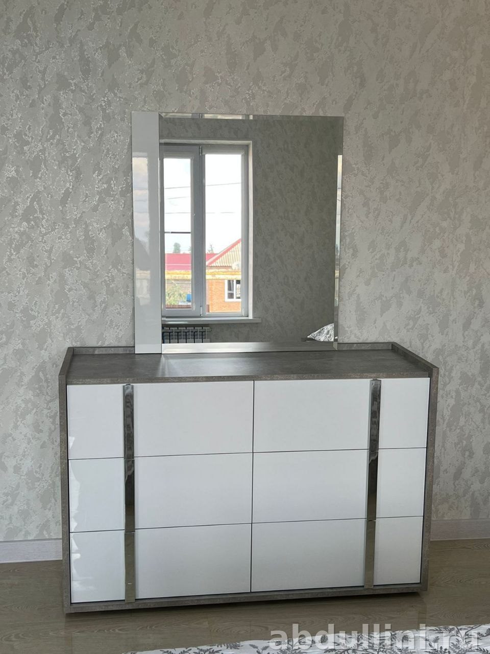 Спальня Оливия 6дв: стильная мебель от производителя в Дагестане — купить в Дагестане — фото 3