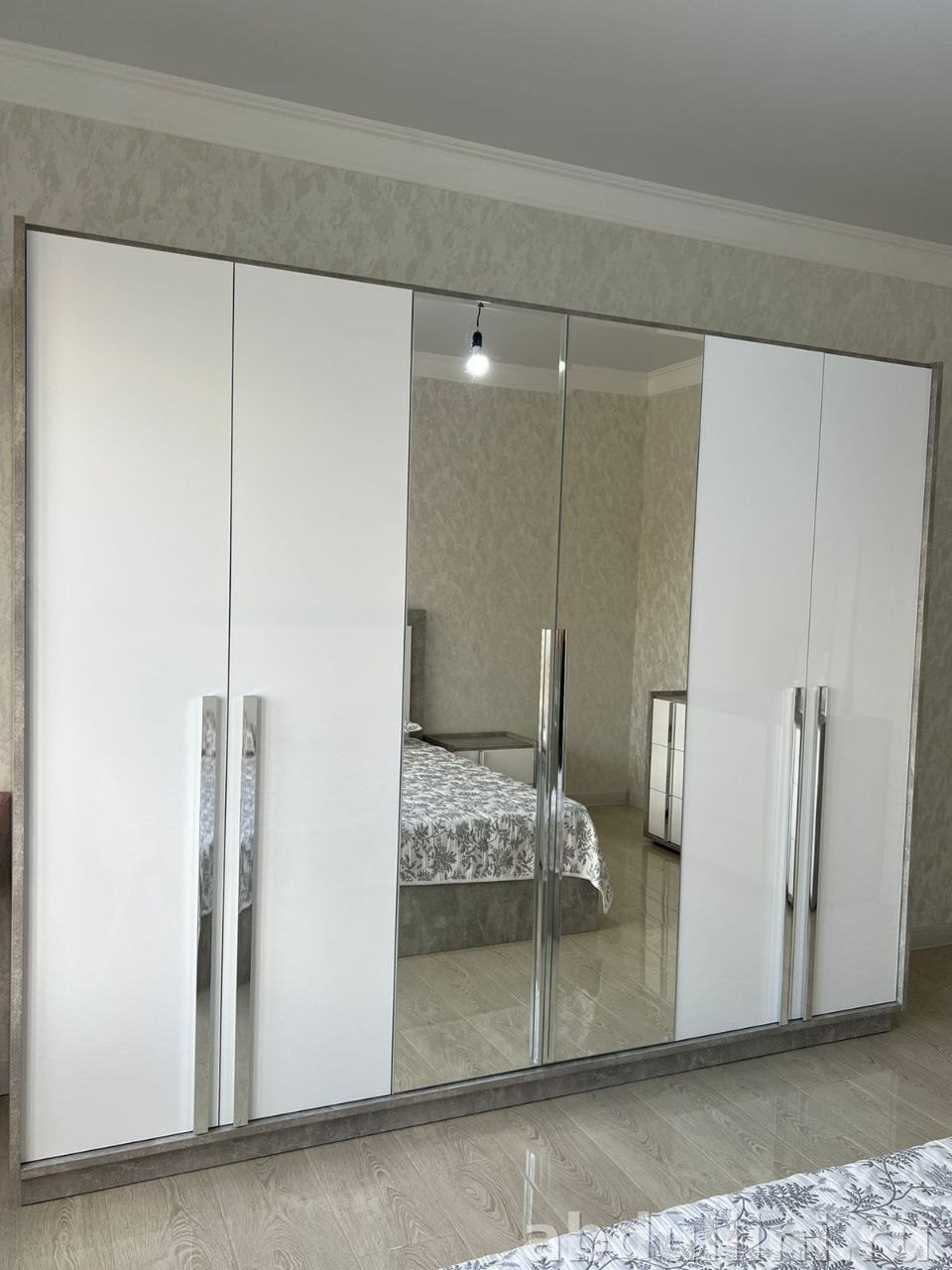 Спальня Оливия 6дв: стильная мебель от производителя в Дагестане — купить в Дагестане — фото 5