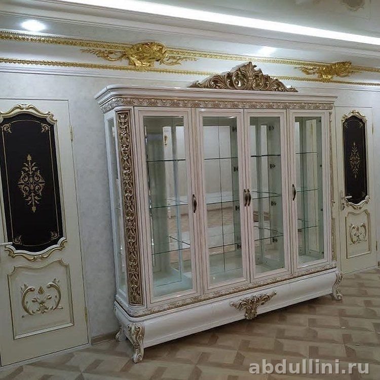 Купить мебель Алсу в Дагестане — классический стиль, изготовление на заказ — купить в Дагестане — фото 2