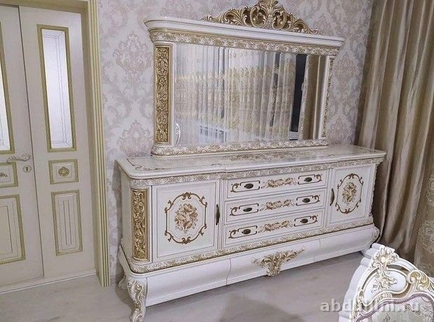 Купить мебель Алсу в Дагестане — классический стиль, изготовление на заказ — купить в Дагестане — фото 3